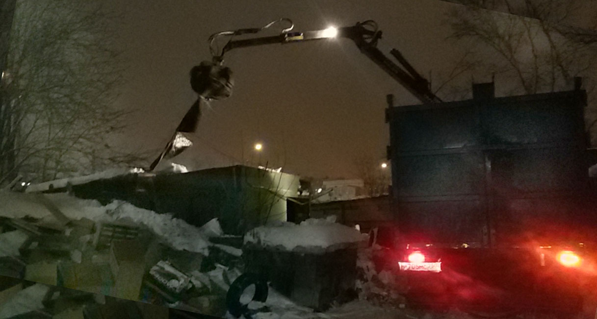 Сбор металлолома в Нахабино круглосуточно!